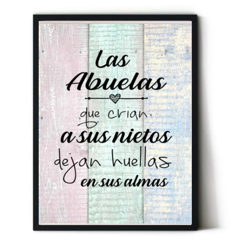 las abuelas