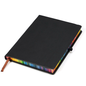 Cuaderno A5. Agenda Planificador Día Vista, Calendario Organizador Mensual, Agenda Diaria Sin Fecha, Cubierta de Cuero PU, 100 Libretas bonitas, Regalos originales.