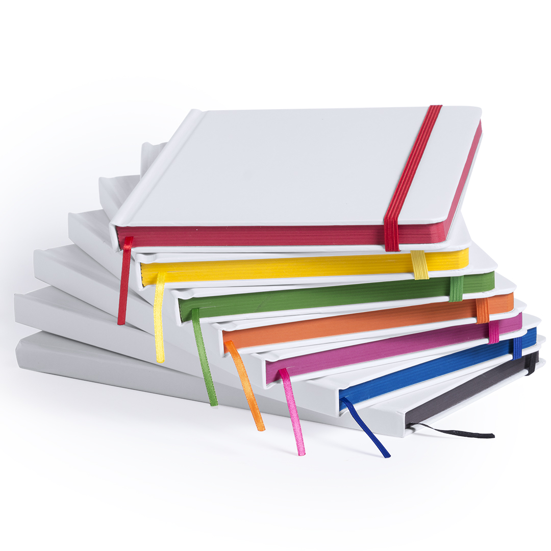 Libreta Personalizada. Cuaderno A5 personalizado. Libreta bonita. - Imagen 8