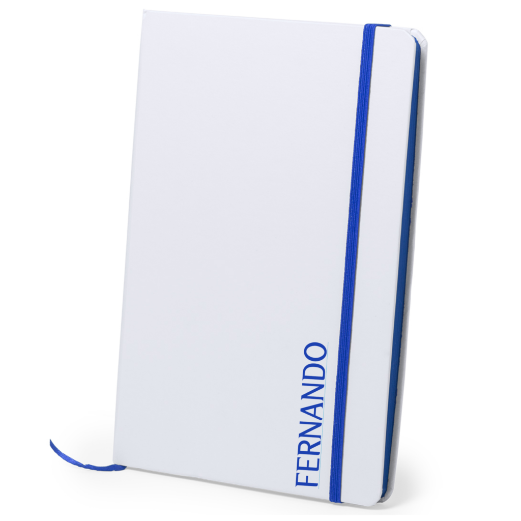 Libreta Personalizada. Cuaderno A5 personalizado. Libreta bonita.