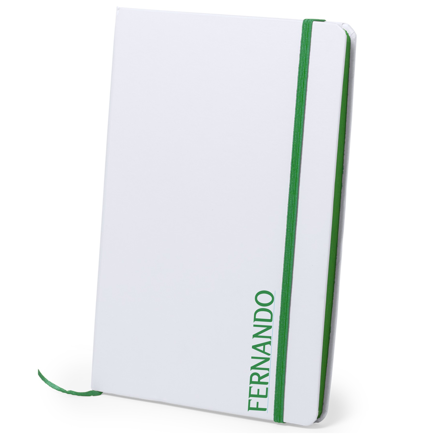 Libreta Personalizada. Cuaderno A5 personalizado. Libreta bonita. - Imagen 5